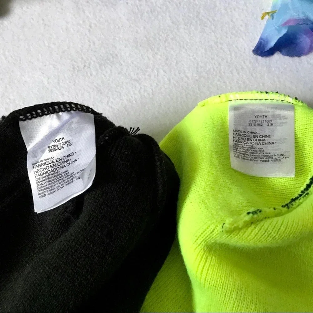 Nike NWOT Beanies Bundle Youth OS (8-20 Years Old)